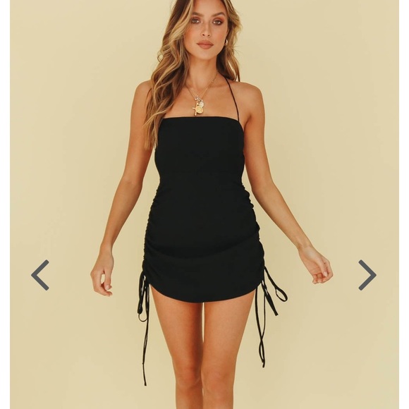 Verge Girl Dresses & Skirts - verge girl mini dress